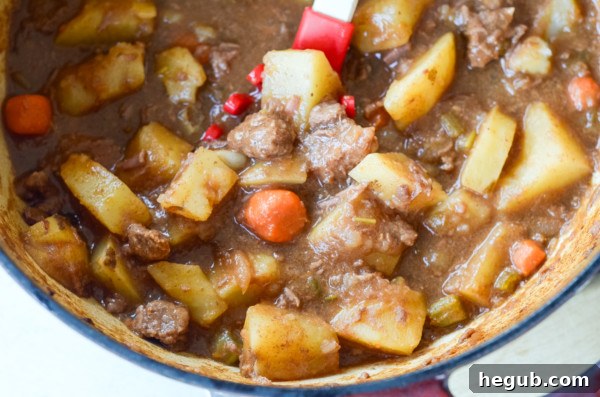 Rustic Pellet Smoked Beef Stew 3 smoked beef stew on pellet grill gluten free