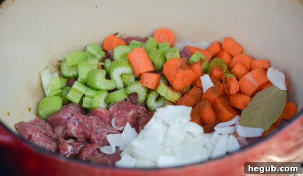 Rustic Pellet Smoked Beef Stew 4 smoked beef stew on pellet grill gluten free