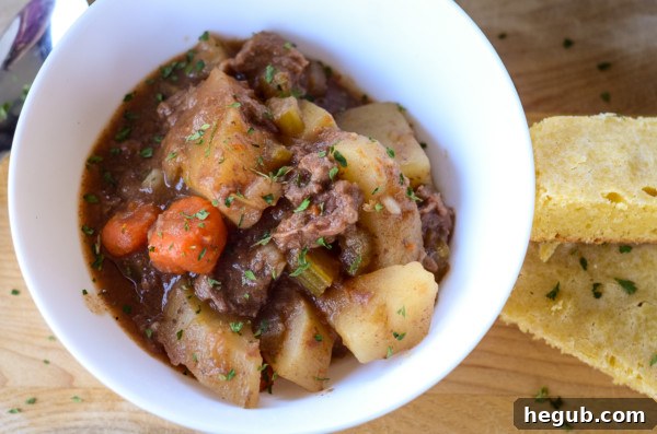 Rustic Pellet Smoked Beef Stew 8 smoked beef stew on pellet grill gluten free