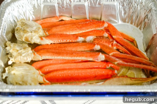 pellet grill smoked crab legs