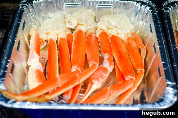 pellet grill smoked crab legs