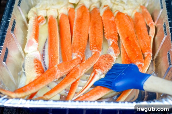 pellet grill smoked crab legs