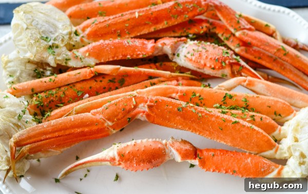 pellet grill smoked crab legs