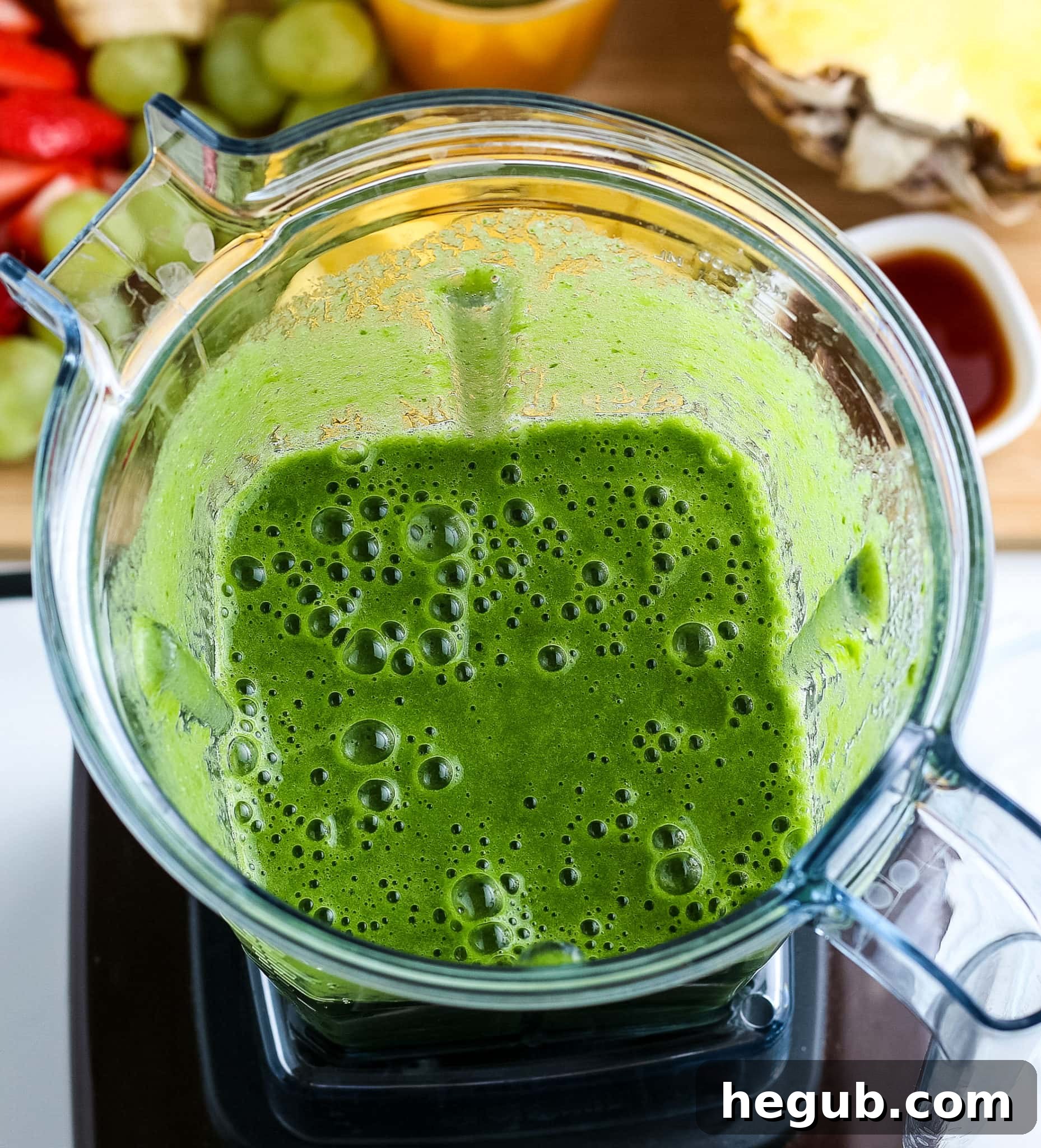 Easy Green Smoothie